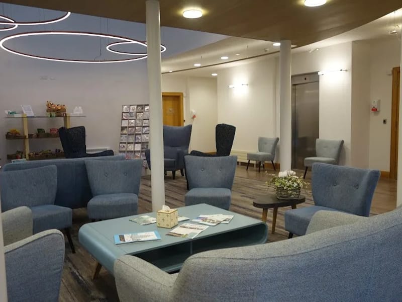 St Richard's Hospice in Worcester, England photo 6