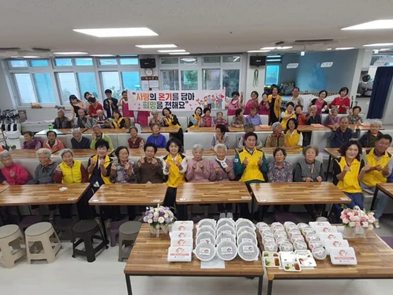 군위해피케어센터 - 방문요양 in 군위군, 대구광역시 photo 3