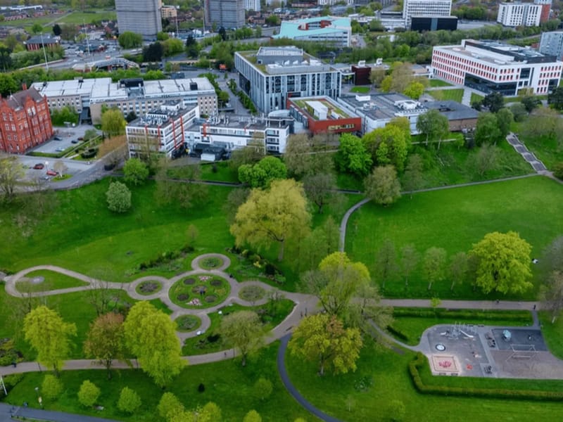 Park View - Assisted Living in Salford, England photo 2