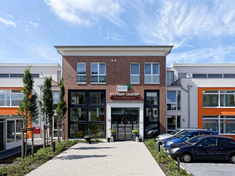 Alloheim Senioren-Residenz "Im Pieper Quartier" - Betreutes Wohnen in Cloppenburg, Niedersachsen photo 1