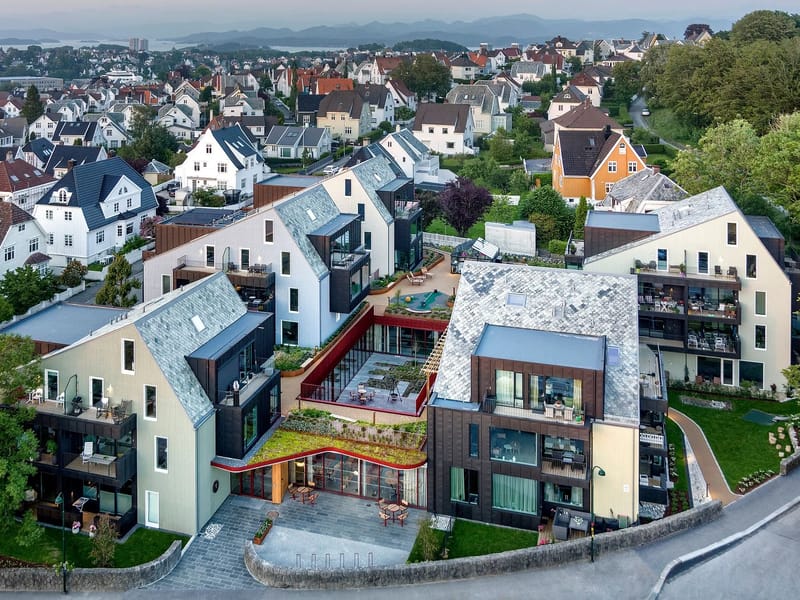 Bo og Aktivitetssenteret - Leiligheter for eldre - Omsorgsbolig in Stavanger, Rogaland photo 2