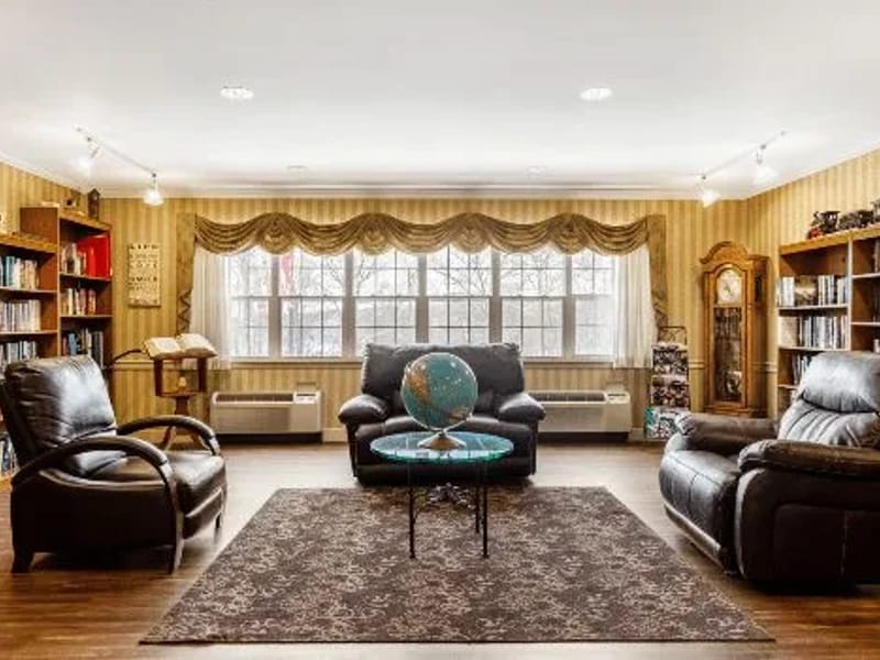 Abington Manor - Nursing Home in Clarks Summit, PA photo 1