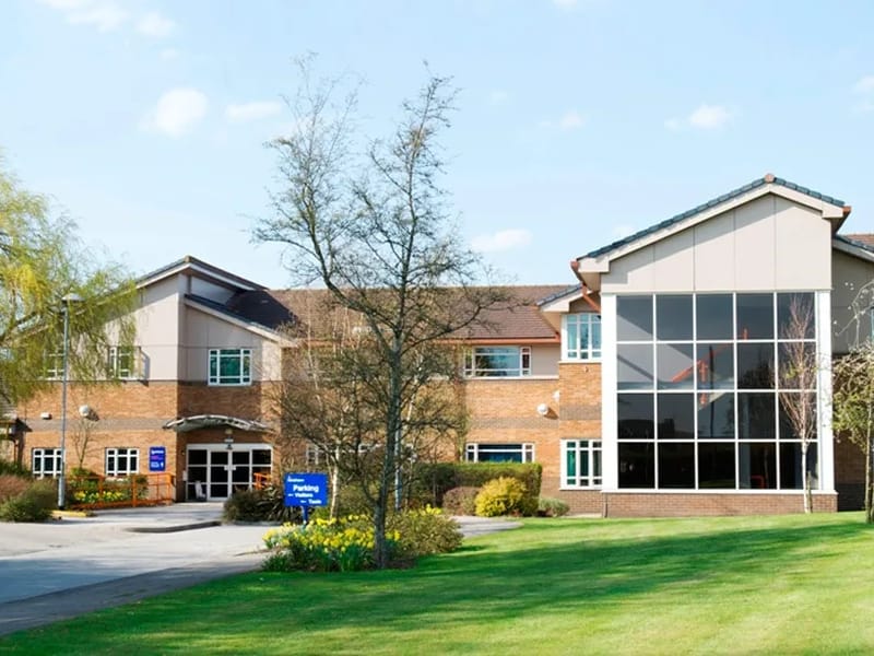 Henshaws Specialist College in Harrogate, England photo 3
