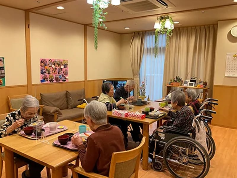 いまづ聖徳園 - 有料老人ホーム in 西宮市, 兵庫県 photo 1