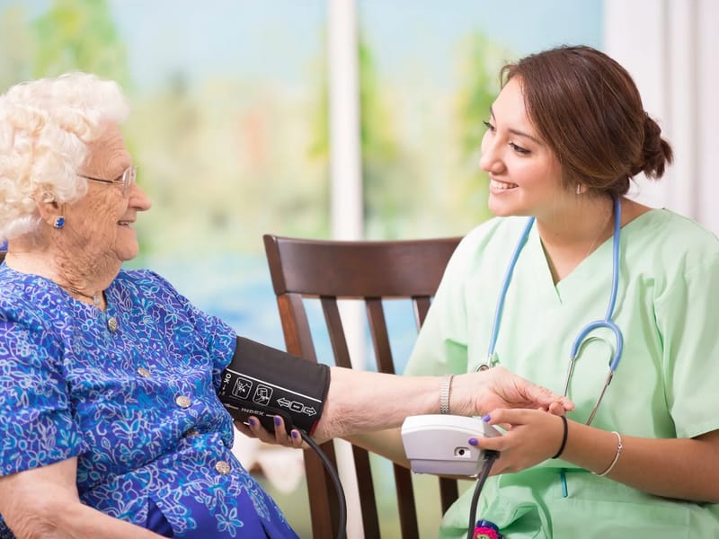 Mercy Home Care Services Ltd - In-Home Care in Basingstoke, England photo 2