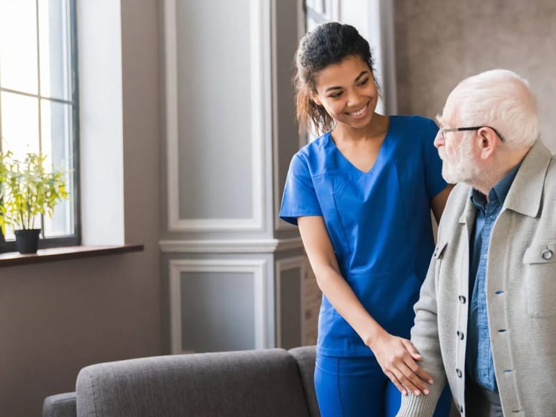 Mercy Home Care Services Ltd - In-Home Care in Basingstoke, England photo 1