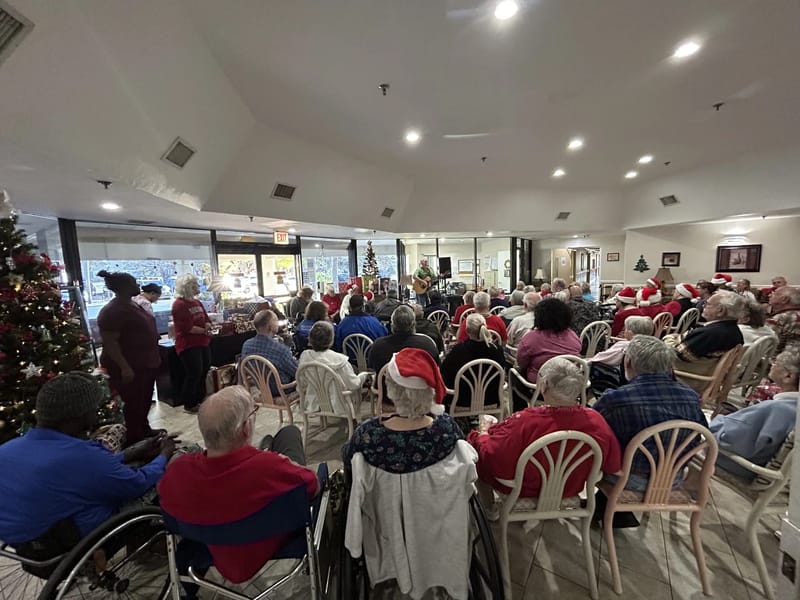 Ambitious Quality-Care Assisted Living Llc - Assisted Living in Winter Haven, FL photo 1