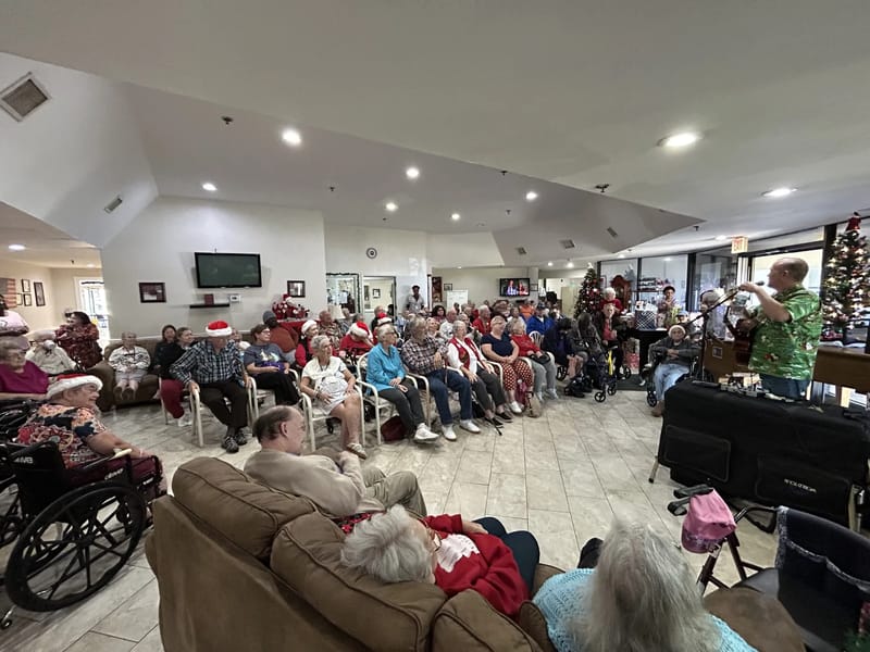Ambitious Quality-Care Assisted Living Llc - Assisted Living in Winter Haven, FL photo 3