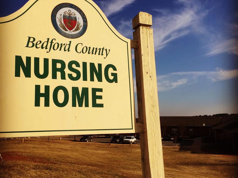 Bedford CO Nursing Home - Nursing Home in Bedford, VA photo 2