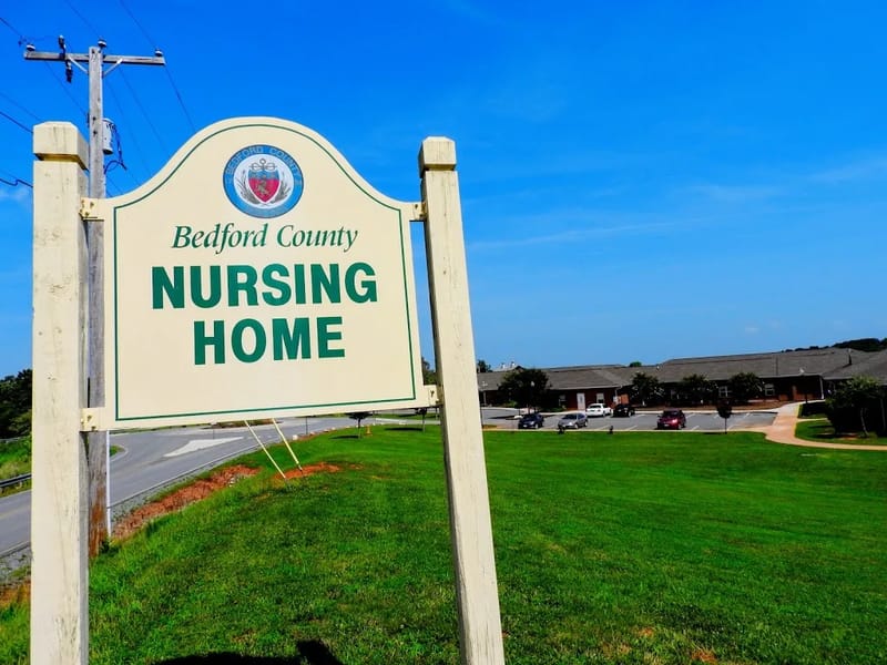 Bedford CO Nursing Home - Nursing Home in Bedford, VA photo 1