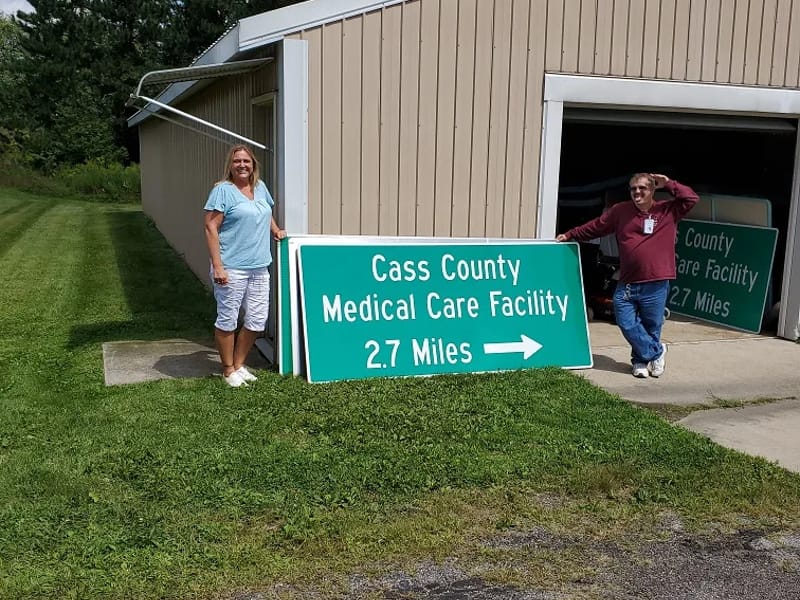 Cass County Transit - Medical Transport in Cassopolis, MI photo 2