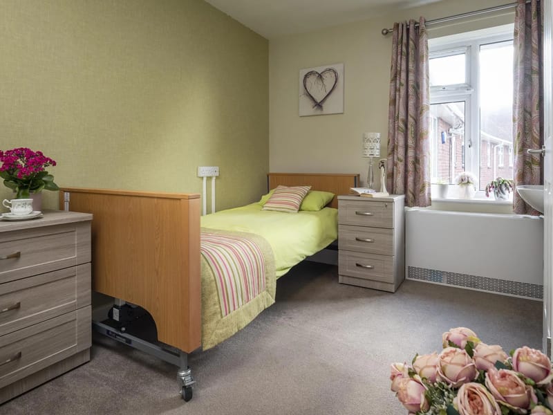 OSJCT Boultham Park House - Nursing Home in Lincoln, England photo 2