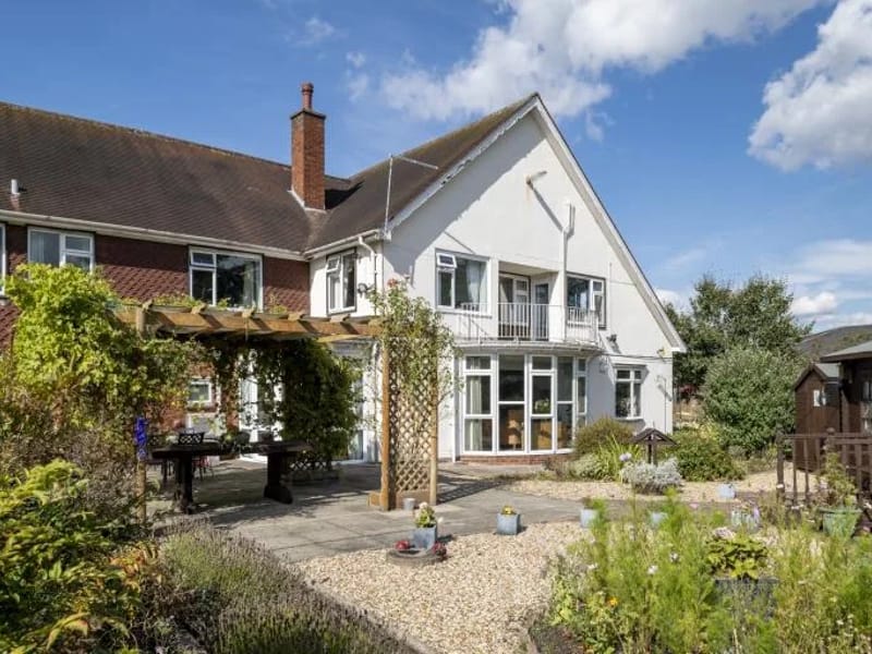 OSJCT Boultham Park House - Nursing Home in Lincoln, England photo 3