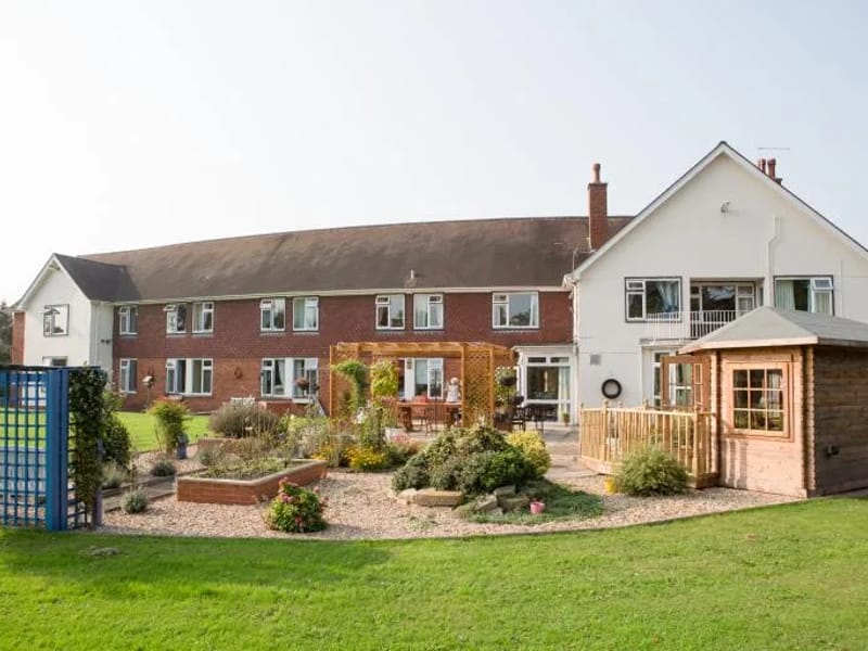 OSJCT Boultham Park House - Nursing Home in Lincoln, England photo 1