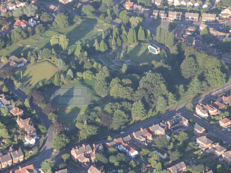 The Willows Residential Home (Hinckley) - Nursing Home in Hinckley, England photo 2