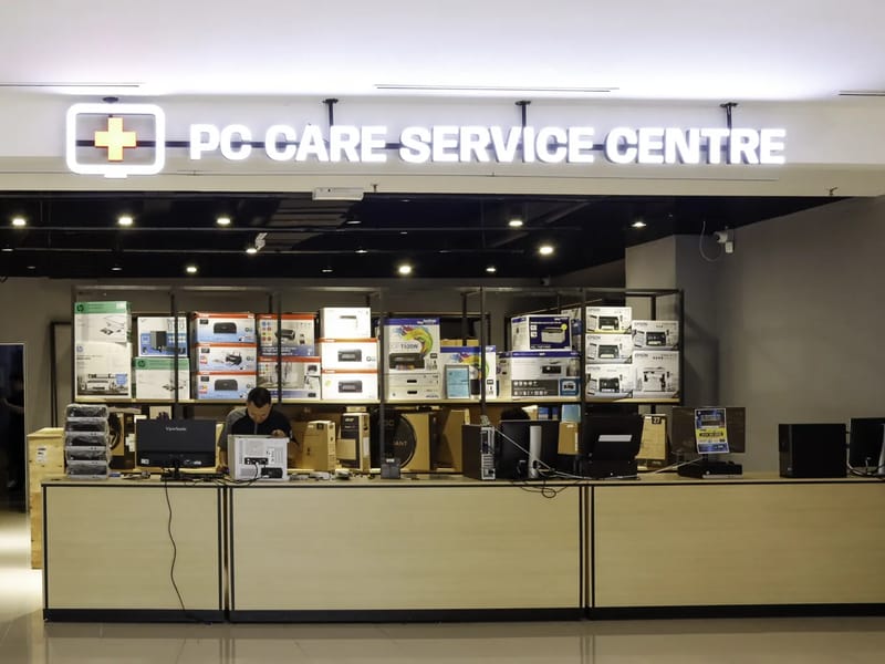 PC Care Service Ltd Hampshire in Winchester, England photo 1