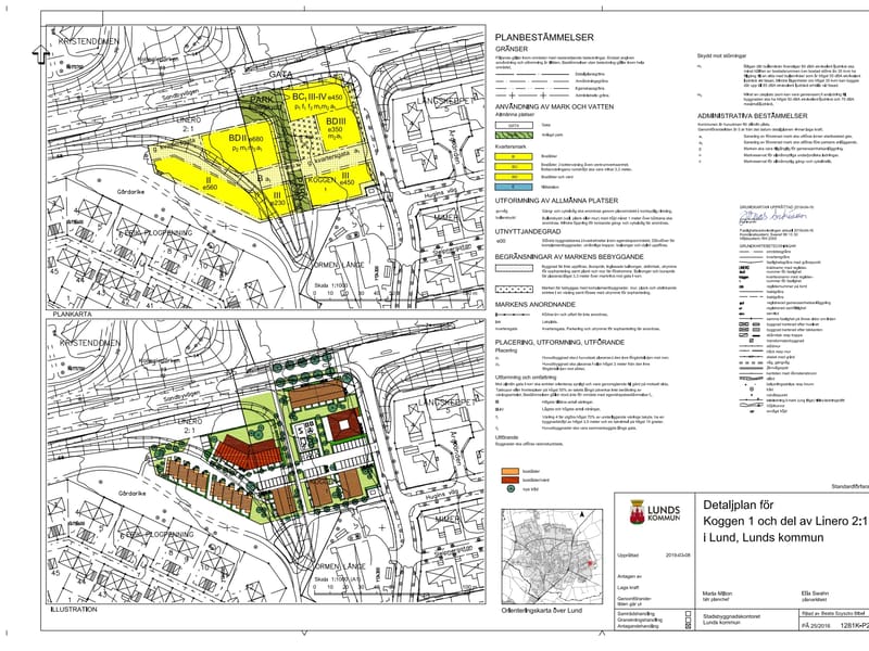 Linero - Äldreboende in Lund, Skåne län photo 1
