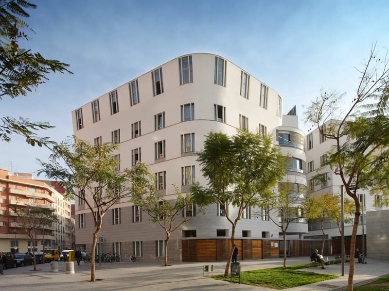 Centre de Dia Municipal Fortpienc - Centro de Día in Barcelona, Cataluña photo 1