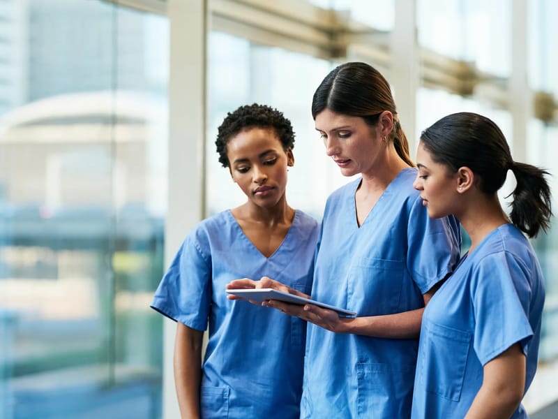 A Nurse Worx Healthcare & Staffing Agency - Home Health Nursing in Asheboro, NC photo 2