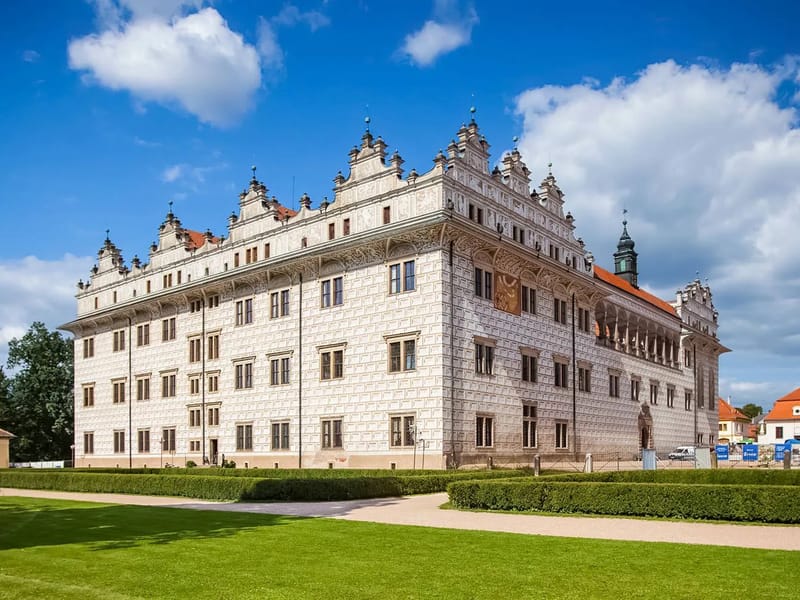kontakt Litomyšl - Pečovatelská služba in Pardubice, Pardubický kraj photo 2