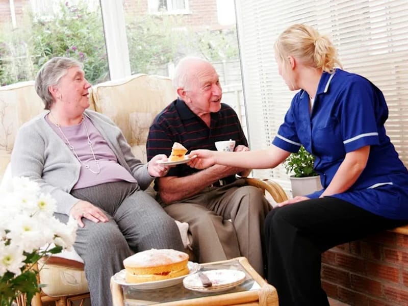 Townfield Home Care in Blackburn, England photo 1