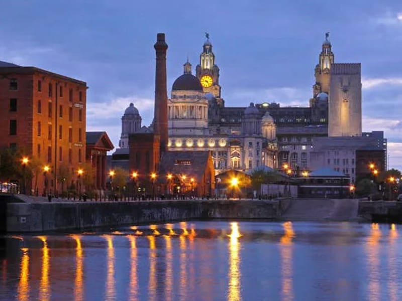 Palmyra in Liverpool, England photo 1