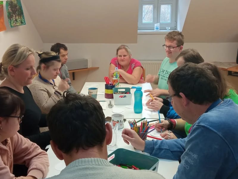 centra denních služeb (9629785) - Denní stacionář in Praha, Hlavní město Praha photo 2