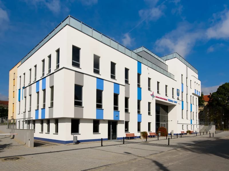 Centrum Opieki Trzebnica - Dom pomocy społecznej in Trzebnica, Trzebnica photo 3