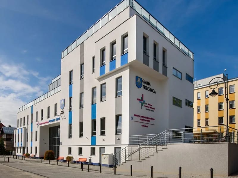 Centrum Opieki Trzebnica - Dom pomocy społecznej in Trzebnica, Trzebnica photo 2