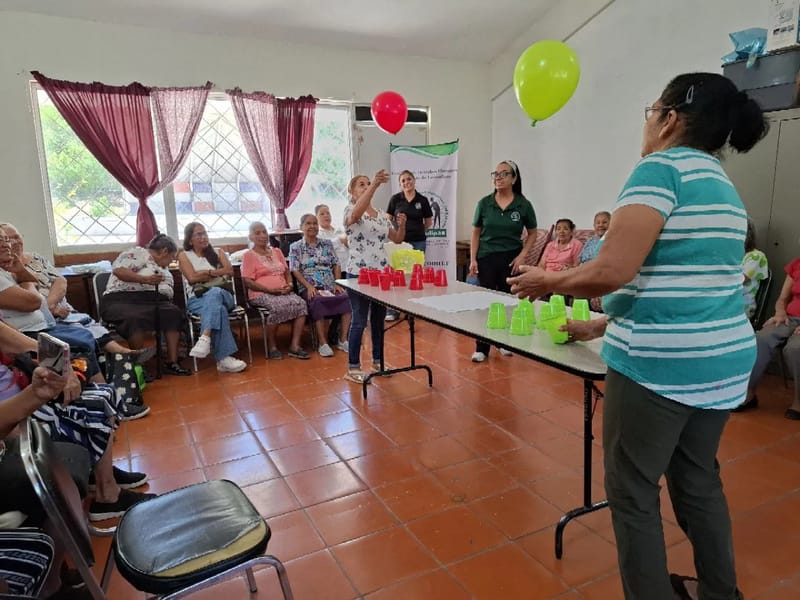CASA CLUB DEL ADULTO MAYOR ACTIVO NUMERO 2 - Hogar de Ancianos in Victoria, Tamaulipas photo 2