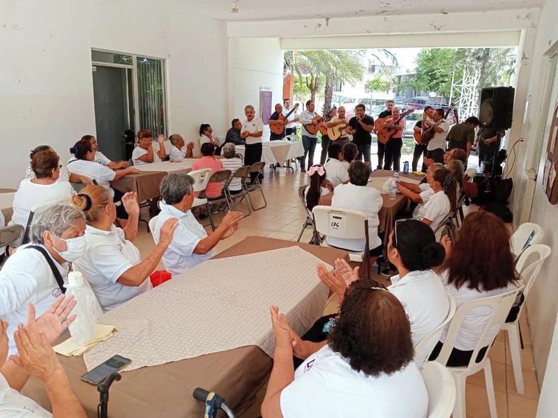 CASA CLUB DEL ADULTO MAYOR ACTIVO NUMERO 2 - Hogar de Ancianos in Victoria, Tamaulipas photo 1
