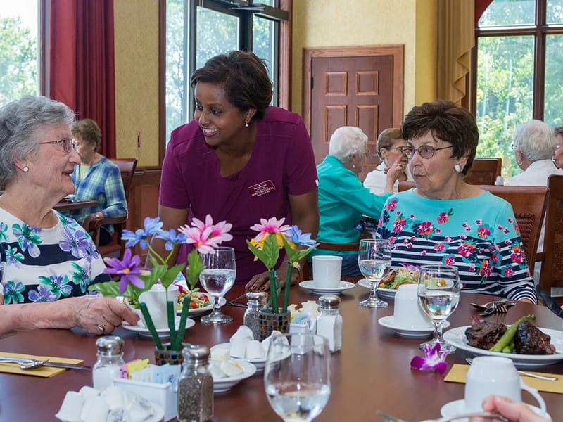 Eagan Pointe Senior Living Llc - Assisted Living in Eagan, MN photo 3
