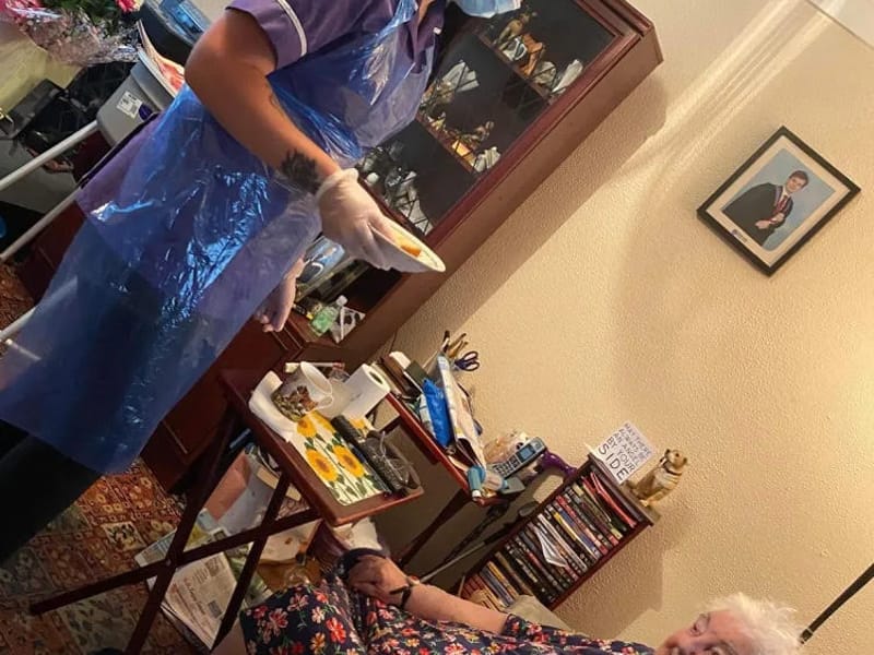 YS Services Limited trading as Embracing Care - In-Home Care in Durham, England photo 3