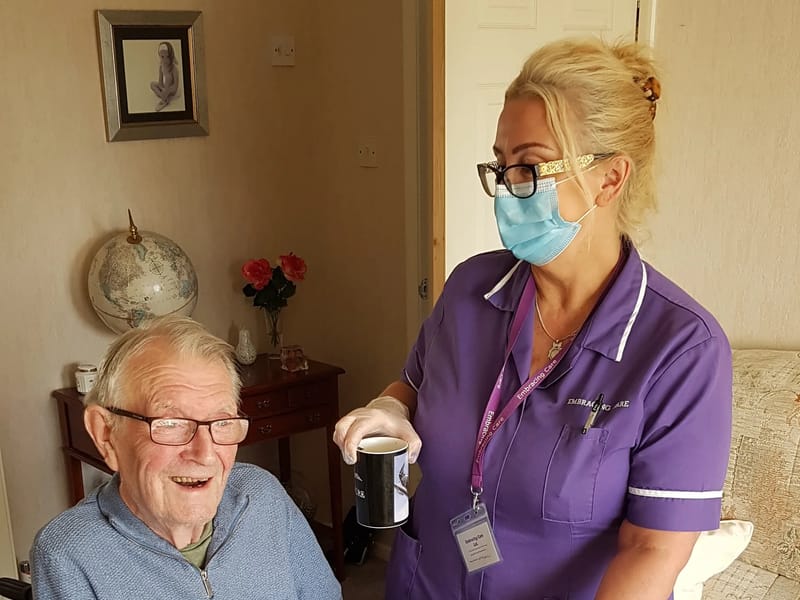 YS Services Limited trading as Embracing Care - In-Home Care in Durham, England photo 1