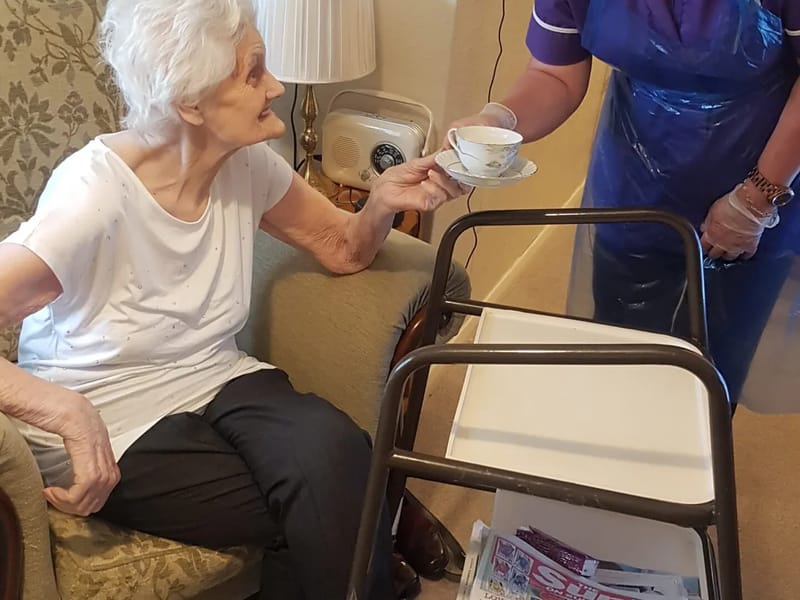 YS Services Limited trading as Embracing Care - In-Home Care in Durham, England photo 2