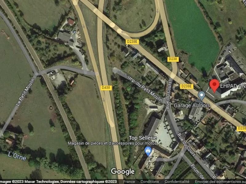 Ehpad La Misericorde - Sees - EHPAD in SEES, Normandie photo 1