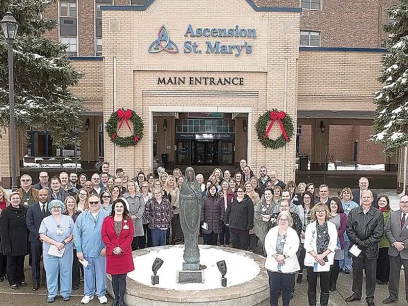Ascension St Mary's Hospital - Hospital in Saginaw, MI photo 2