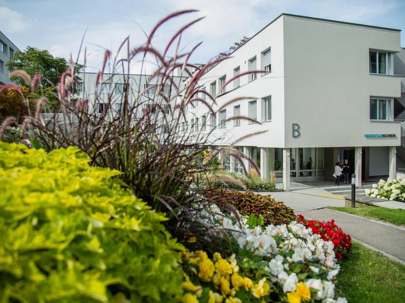 Wohn- und Pflegeheim Kilchberg in Kilchberg, Zurich photo 1