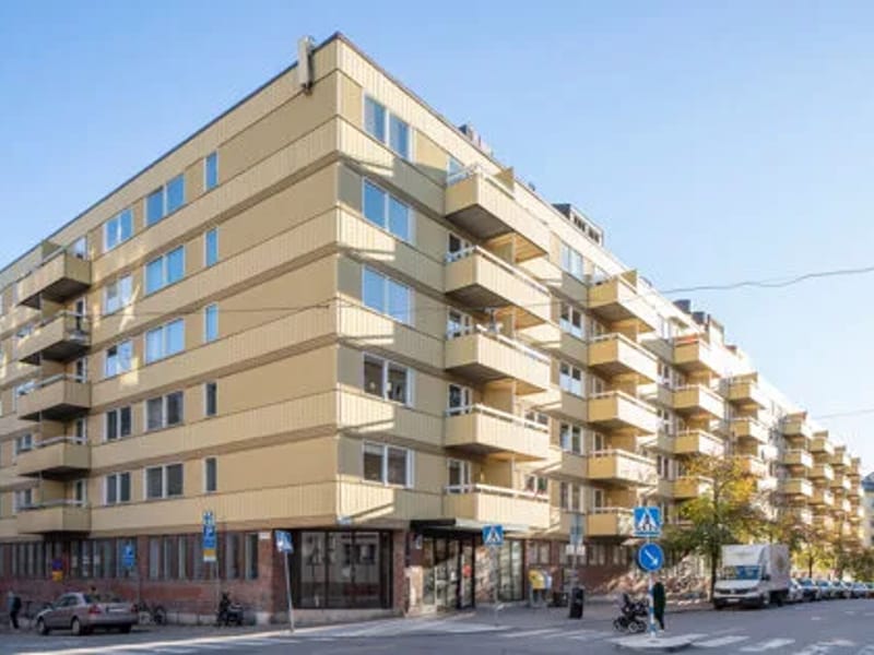 Edsätra vård- och omsorgsboende - Äldreboende in Stockholm, Skärholmen, Stockholms län photo 1