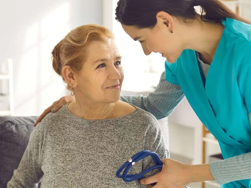 Aid Home Health Care Services LLC. - Home Health Nursing in Albuquerque, NM photo 2