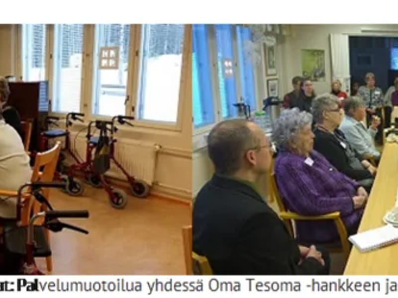 Kotipirtin Palvelutalo in Tampere, Pirkanmaa photo 1