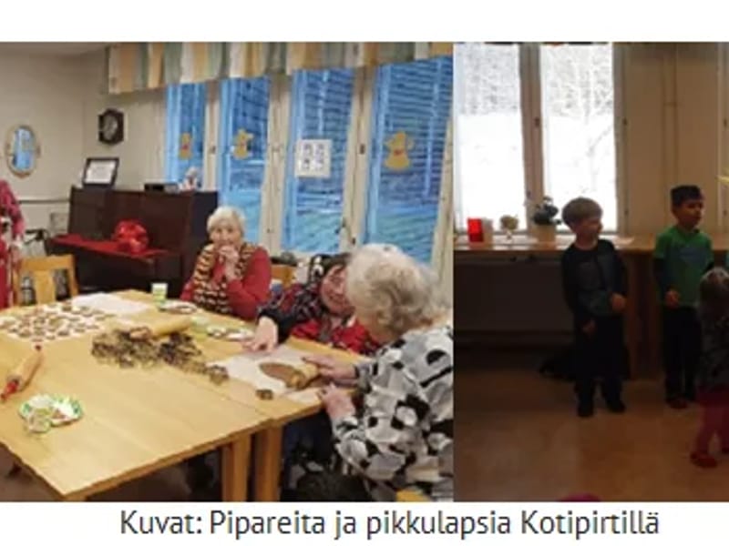 Kotipirtin Palvelutalo in Tampere, Pirkanmaa photo 2