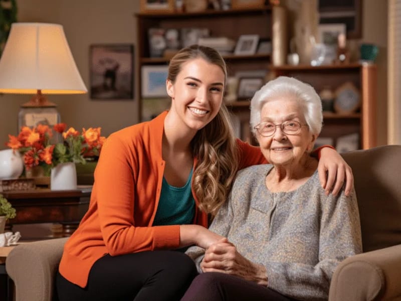 2ND HOME SKILLED CARE SERVICES ARIZONA LLC - Home Health Nursing in Phoenix, AZ photo 1