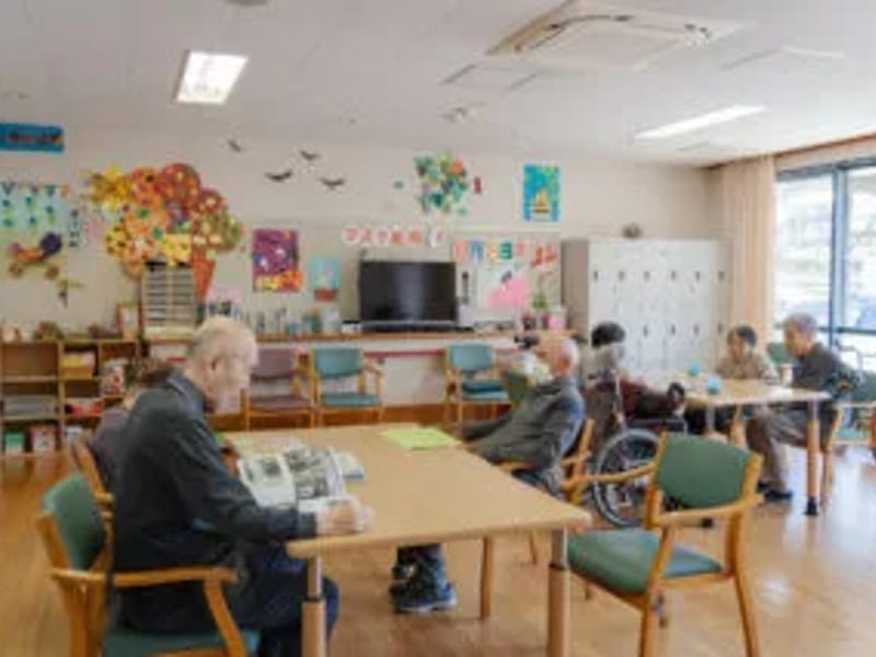 やすらぎ荘短期入所生活介護施設 - 有料老人ホーム in 小樽市, 北海道 photo 1