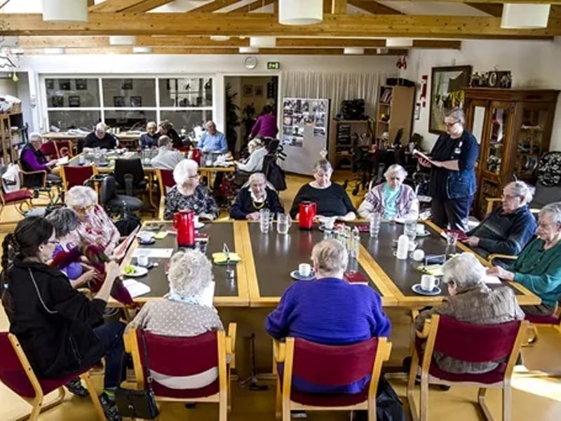 Damgården Plejecenter - Demenspleje in Svendborg, Region Syddanmark photo 3