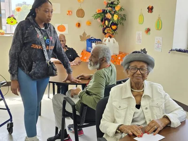 99 Adult Daycare II INC — Adult Day Care, PHILADELPHIA, PA · photo 2