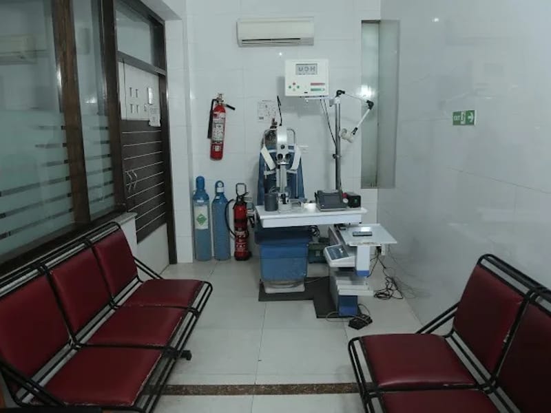 Manocha Eye Hospital - अस्पताल in Ambala, Haryana photo 1