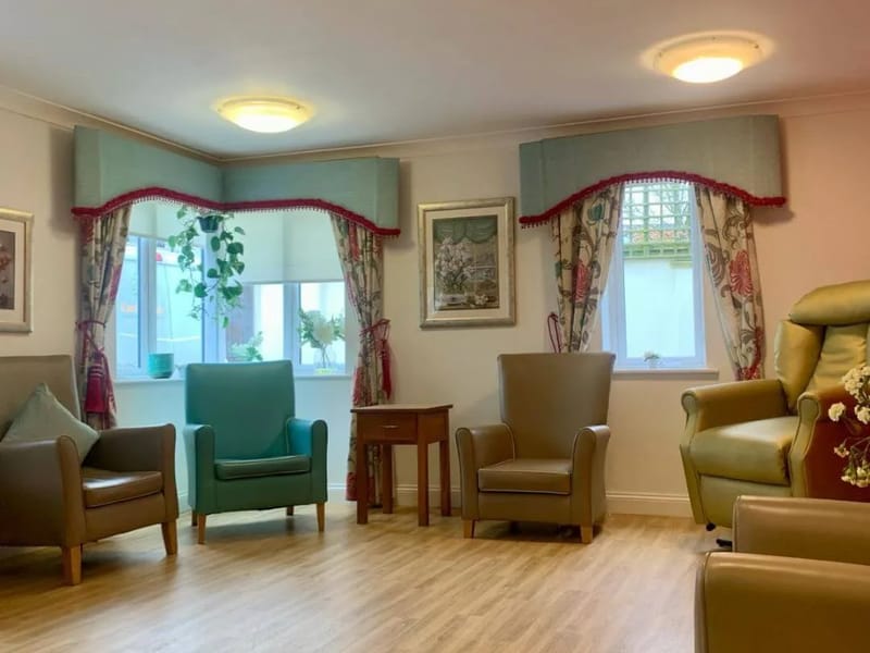 Gracefields Nursing Home in Bristol, England photo 2