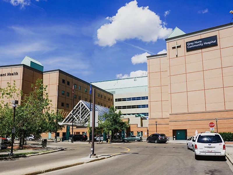 YOUVILLE AUXILIARY HOSPITAL (GREY NUNS) OF ST. ALBERT - Nursing Home in St. Albert, AB photo 3