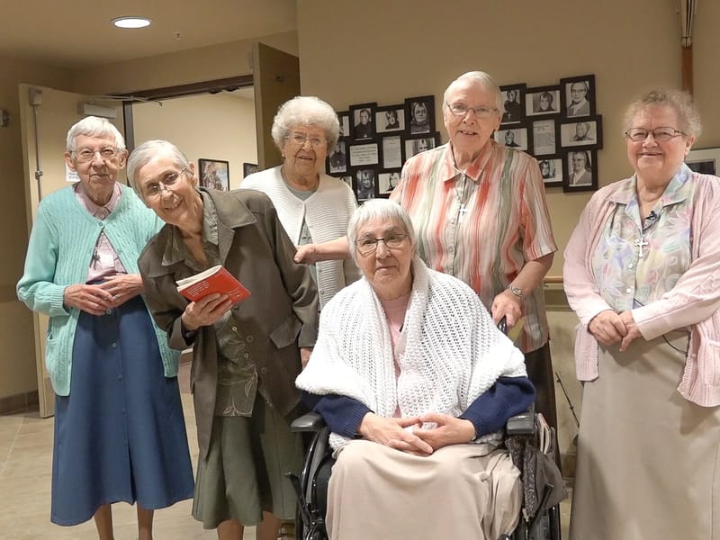 YOUVILLE AUXILIARY HOSPITAL (GREY NUNS) OF ST. ALBERT - Nursing Home in St. Albert, AB photo 1